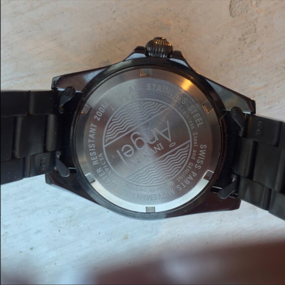 Invite Angel Watch